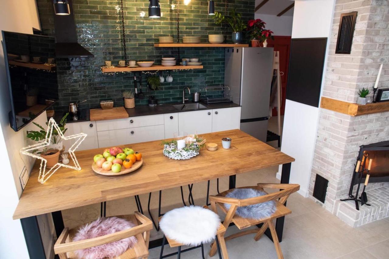 הוילה Sremska Kamenica Todor Boutique House מראה חיצוני תמונה